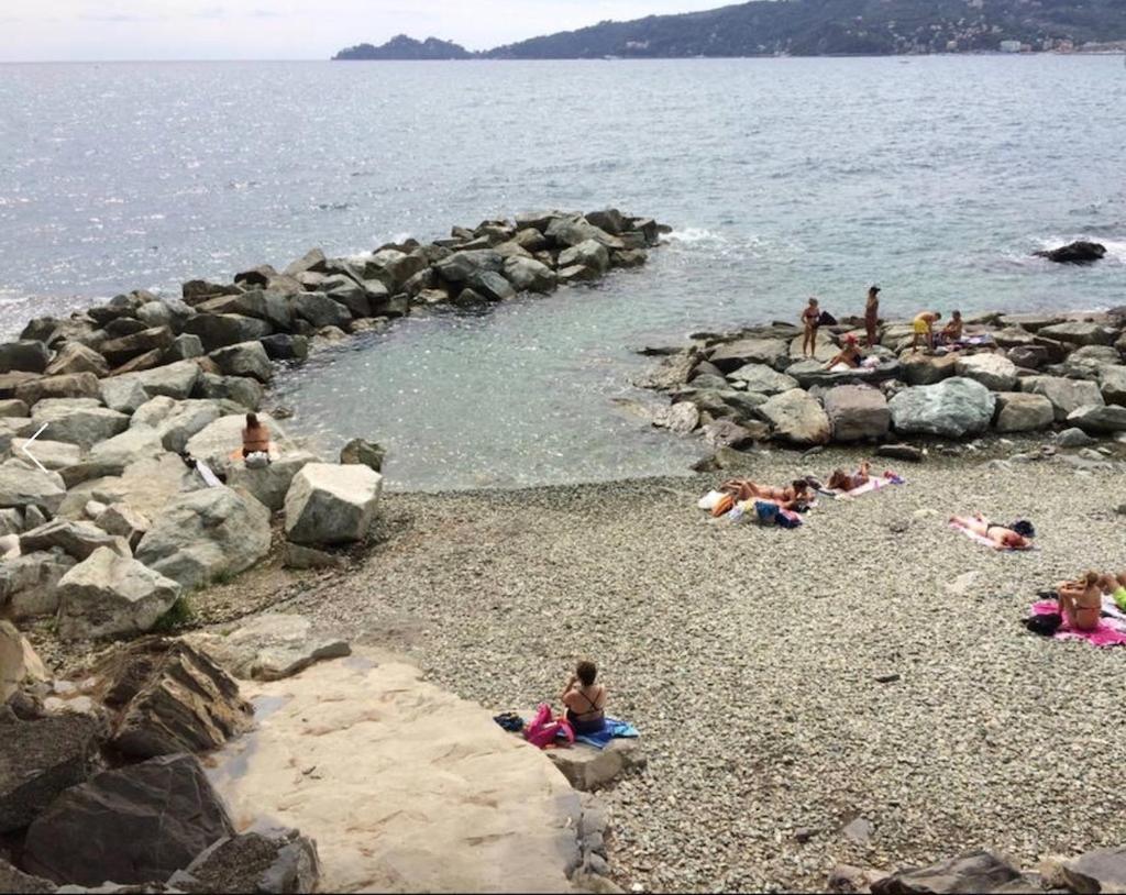 Villa Edoardo Rapallo Zewnętrze zdjęcie