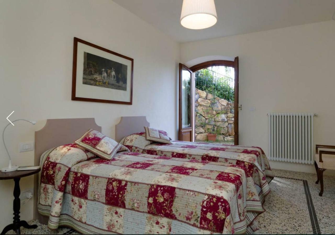 Villa Edoardo Rapallo Zewnętrze zdjęcie