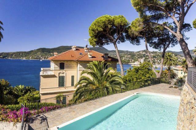 Villa Edoardo Rapallo Zewnętrze zdjęcie