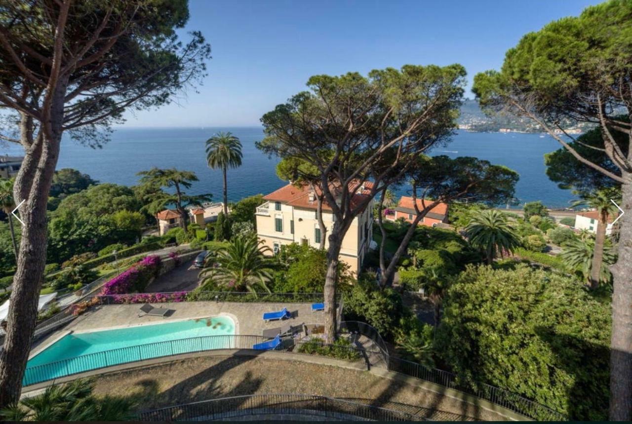 Villa Edoardo Rapallo Zewnętrze zdjęcie