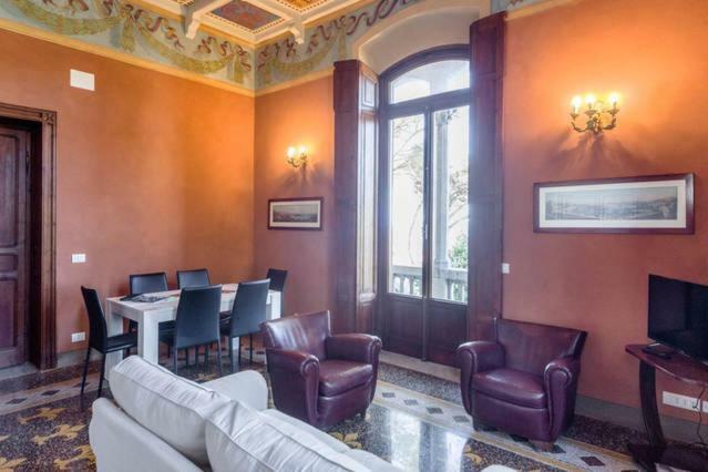 Villa Edoardo Rapallo Zewnętrze zdjęcie