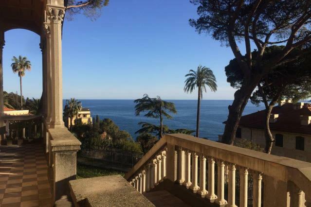 Villa Edoardo Rapallo Zewnętrze zdjęcie