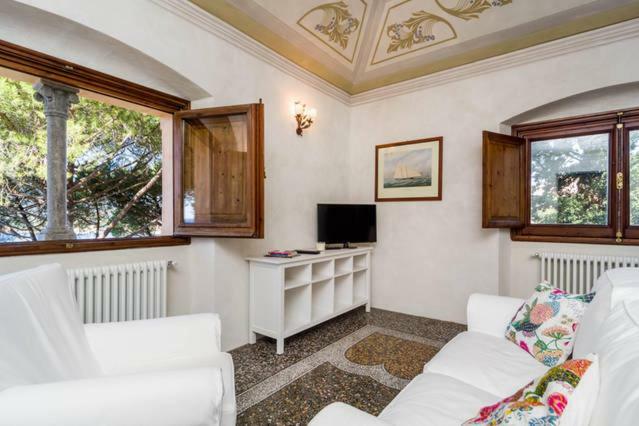 Villa Edoardo Rapallo Zewnętrze zdjęcie