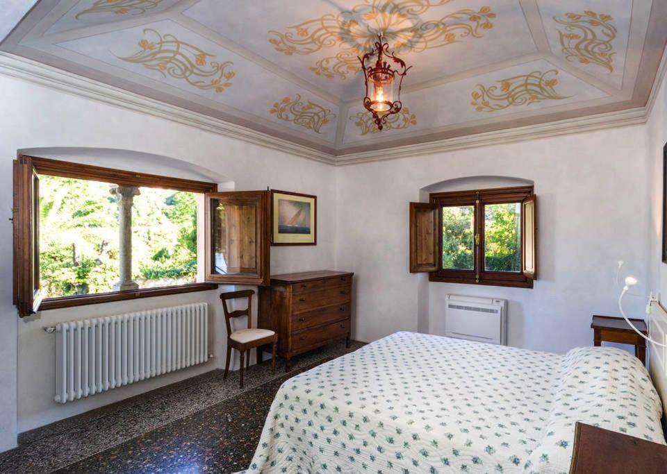 Villa Edoardo Rapallo Zewnętrze zdjęcie